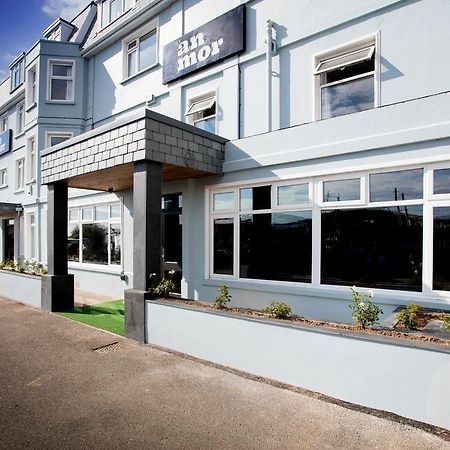 Hotel An Mor à Bude Extérieur photo